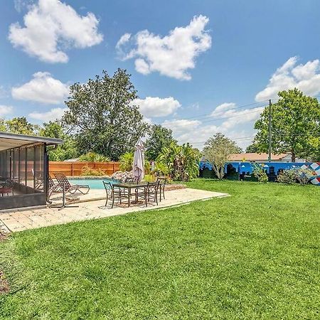 Tranquil Oasis 4Br Pool Home 올랜도 외부 사진