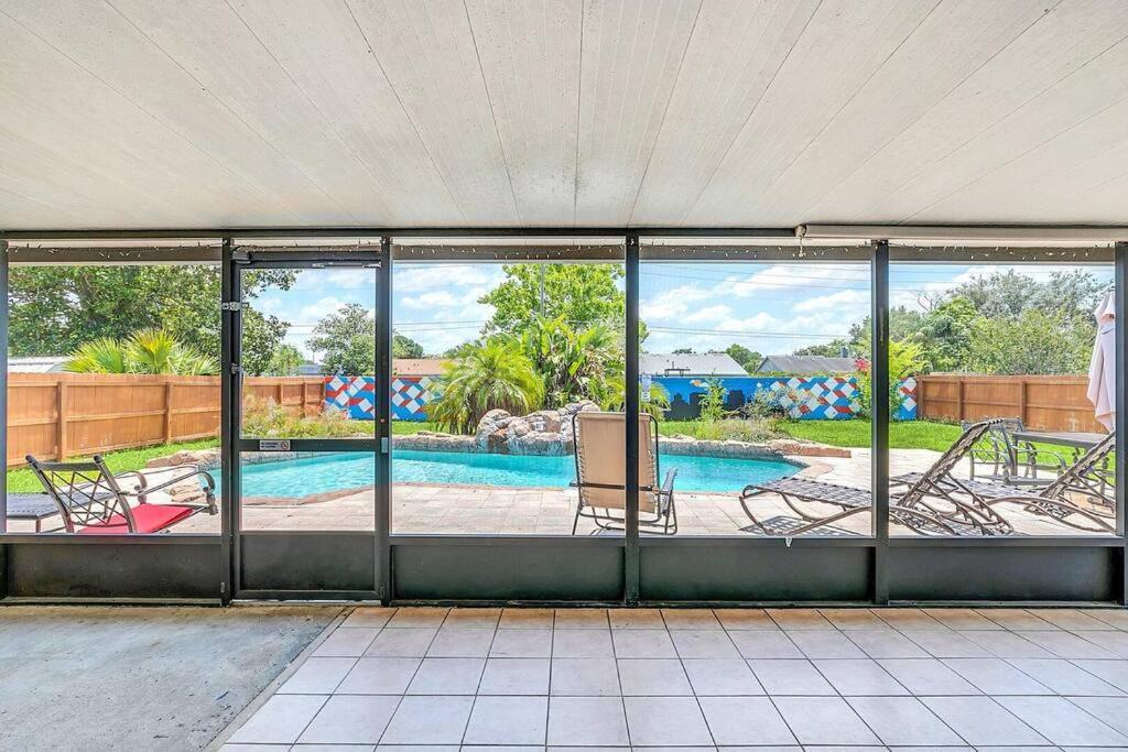 Tranquil Oasis 4Br Pool Home 올랜도 외부 사진