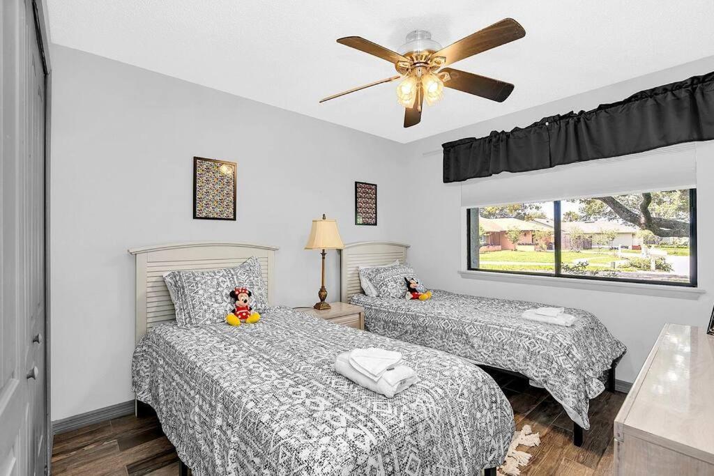 Tranquil Oasis 4Br Pool Home 올랜도 외부 사진
