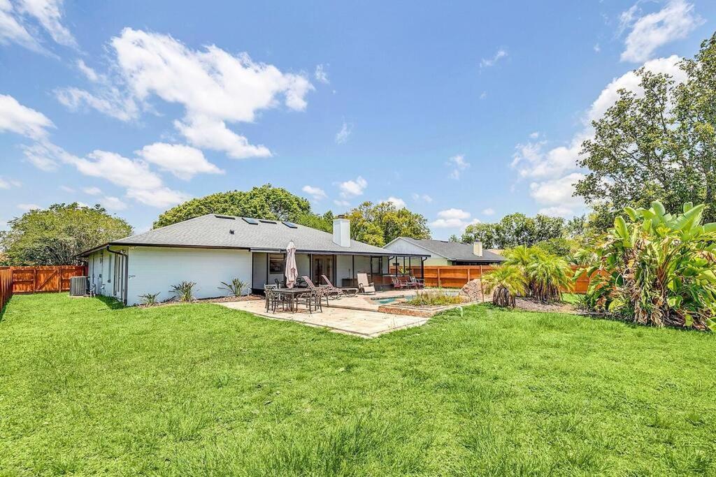 Tranquil Oasis 4Br Pool Home 올랜도 외부 사진