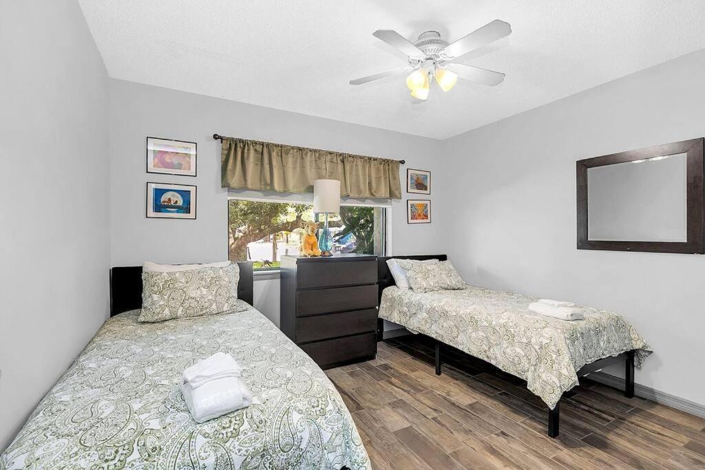 Tranquil Oasis 4Br Pool Home 올랜도 외부 사진