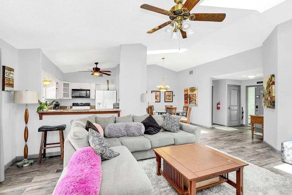 Tranquil Oasis 4Br Pool Home 올랜도 외부 사진