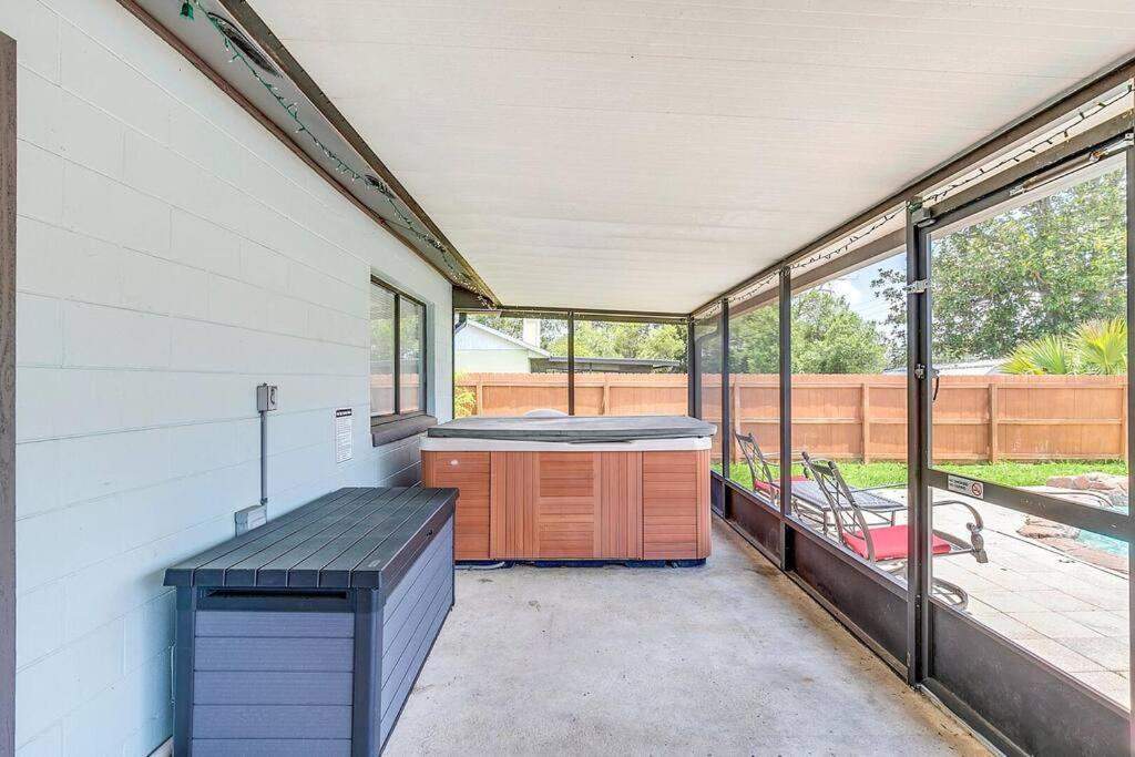 Tranquil Oasis 4Br Pool Home 올랜도 외부 사진