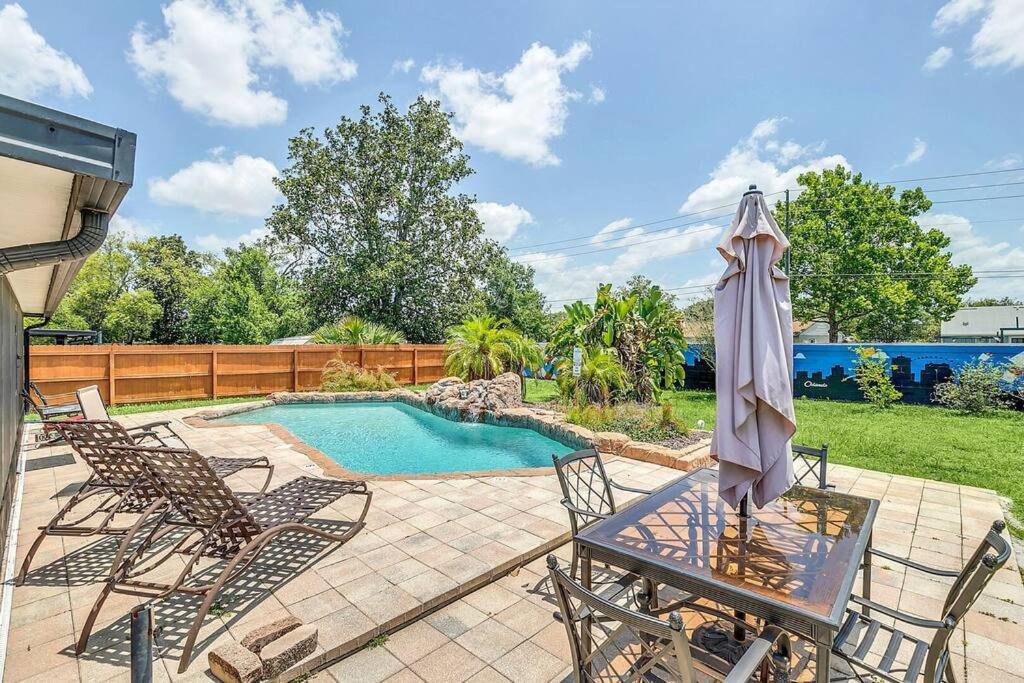 Tranquil Oasis 4Br Pool Home 올랜도 외부 사진