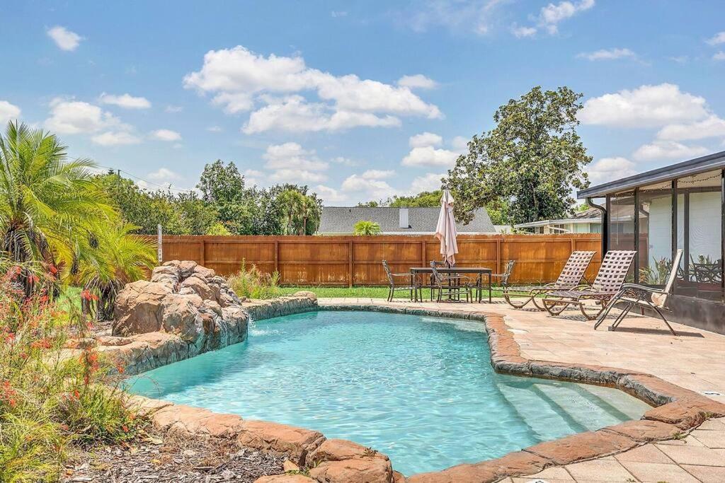 Tranquil Oasis 4Br Pool Home 올랜도 외부 사진